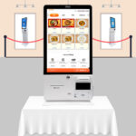 (렌탈)21.5인치 IMU KIOSK