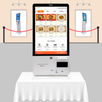 (렌탈)21.5인치 IMU KIOSK